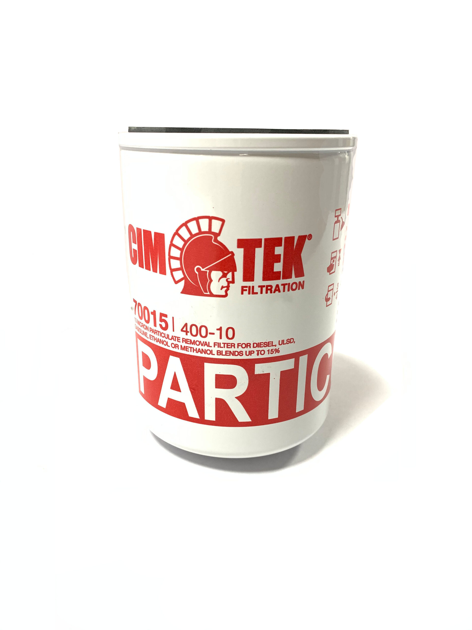 FILTRO CIMTEK DE 10 MICRAS