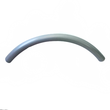 CURVA DE PROTECCION DE 80 MM