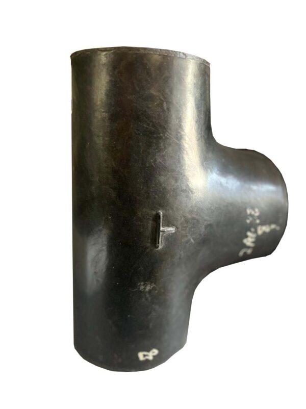 TEE DE FIBRA DE VIDRIO DE 3" AMERON