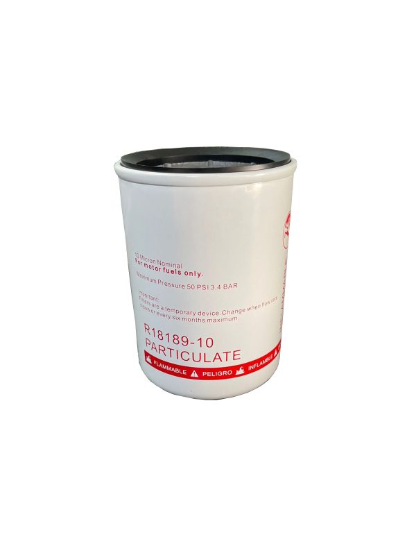 FILTRO DE 10 MICRAS PARA DISPENSARIO MOD. R18189